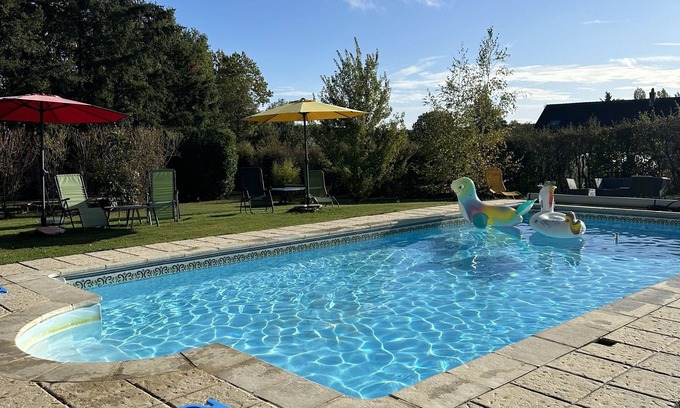 Monteaux Casa | 2 Bedroom Private vacation home in Monteaux