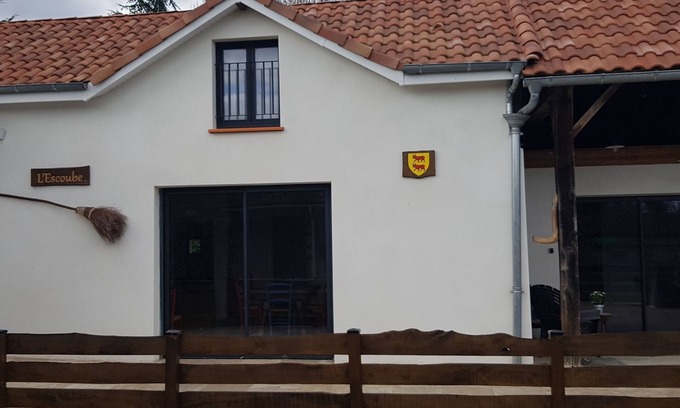 Aydie Casa | 2 bedroom private vacation home in aubous
