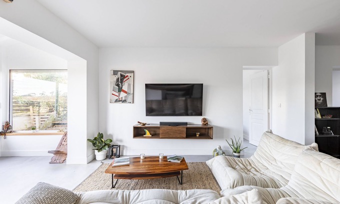 Bidart Casa | 2 Bedroom Private vacation home in Bidart