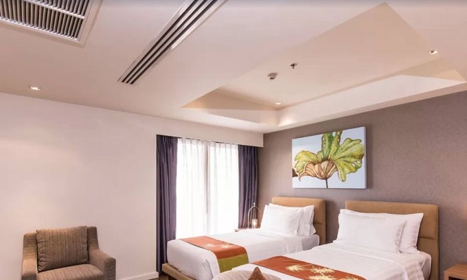 Bang Kaeo Apartamento | Residencia de 2 dormitorios - 1
