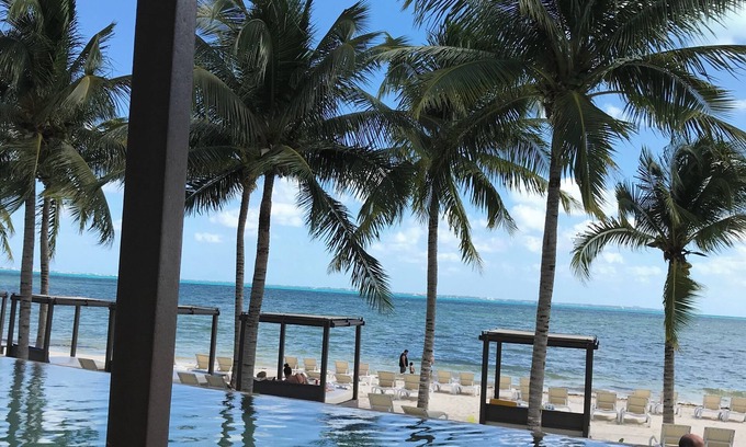 S. M. 57 Complejo | 2-bedroom resort in Cancun, luxury adult & children pools, 7+ restaurants