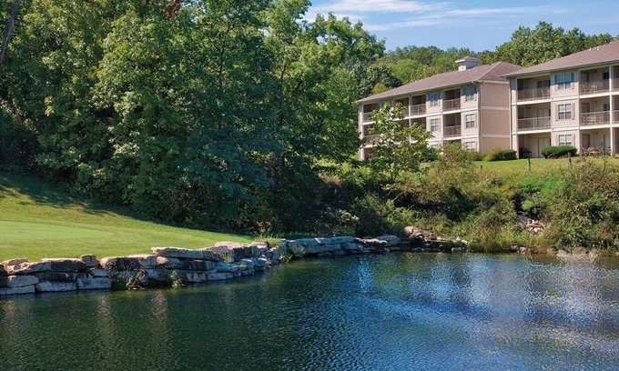 Branson Complejo | 2-bedroom resort in superb Branson with WiFi, fitness room, AC