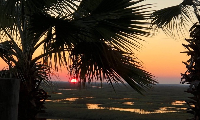 Matagorda Casa | Casa de 2 dormitorios en Riverside, a minutos de la playa