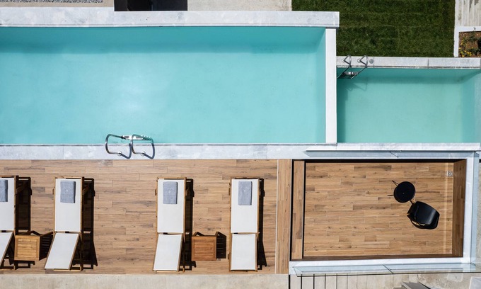 Mariou Villa | 2 Bedroom Sea View Villa South Rethymno by Delfus
