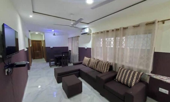 Pokuase Casa | 2 Bedroom Self-Compound House