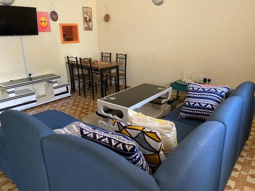 Nanyuki Casa | 2 bedroom standalone house on its own compound
