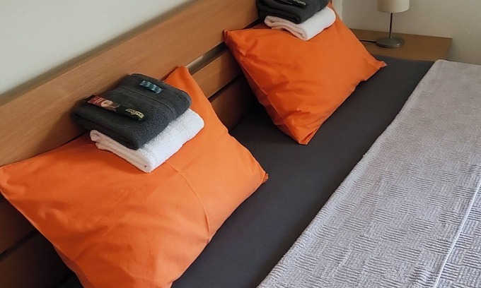 Vrnjacka Banja Apartamento | 2-bedroom studio in charming Vrnjačka Banja with WiFi, AC
