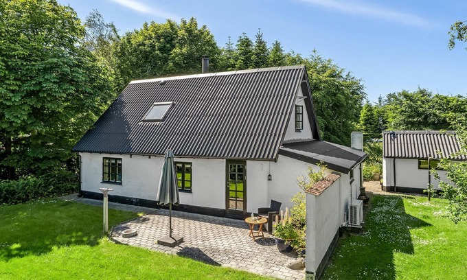 Svankær Casa | Impresionante casa de 2 dormitorios en.
