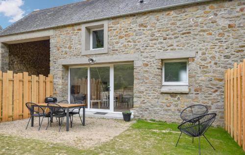 La Pernelle Casa | 2 Bedroom Stunning Home In La Pernelle