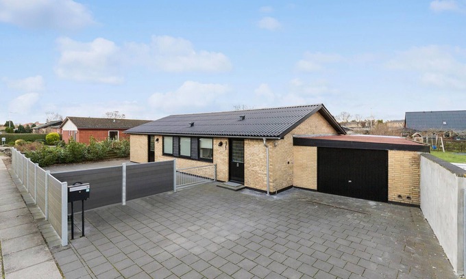 Grenaa Casa | Impresionante casa de 2 dormitorios en.