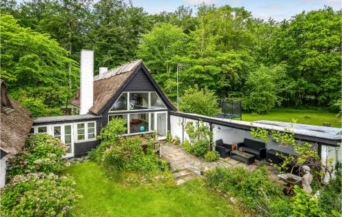 Nykobing Sjaelland Casa | 2 Bedroom Stunning Home In Nykøbing Sj
