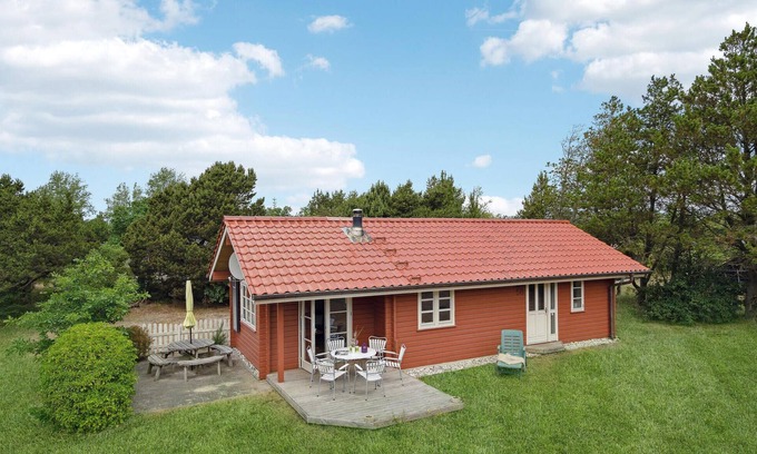 Ringkøbing-Skjern Municipality Casa | Impresionante casa en Skjern con WiFi