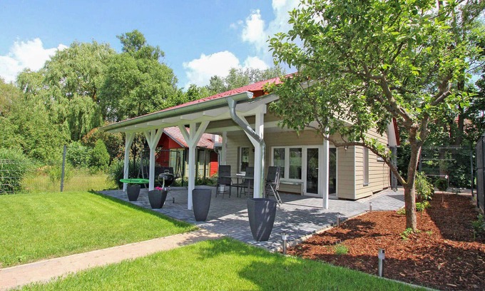 Muritz Casa | Ferienhaus Klink