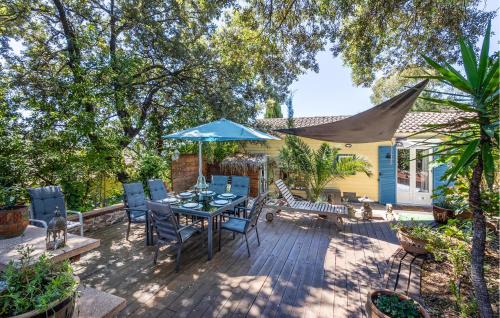 La Crau Casa | 2 Bedroom Stunning Home In La Crau