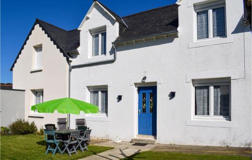 Pleubian Casa | 2 Bedroom Stunning Home In Pleubian