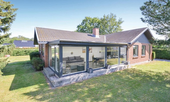 Lystrup Casa | Impresionante casa de 2 dormitorios en.
