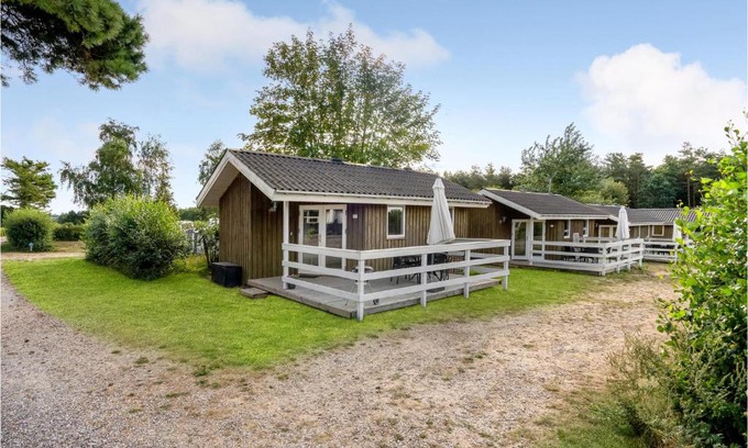 Ristinge Casa | 2 Bedroom Stunning Home In Humble