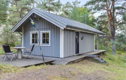 Yngsjo Casa | 2 Bedroom Stunning Home In Yngsjö