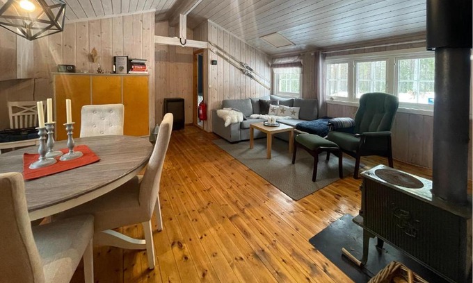 Asnes Municipality Casa | 2 Bedroom Stunning Home In Kirkenær