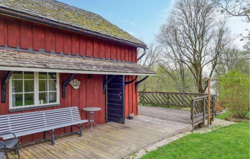 Asensbruk Casa | 2 Bedroom Stunning Home In Åsensbruk