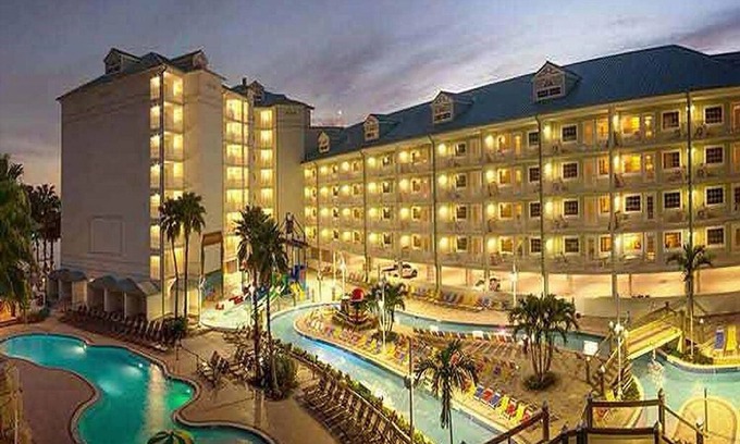 Indian Rocks Beach Apartamento | 2-bedroom suite at New Hotel Collection Harbourside March 15 - 22, 2026.