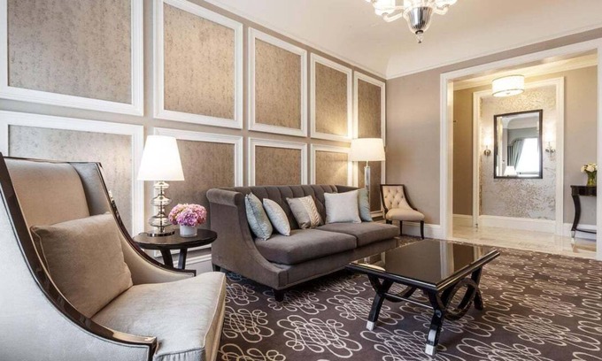 Nob Hill Casa | 2-Bedroom Suite at a 5⭐️ Hotel