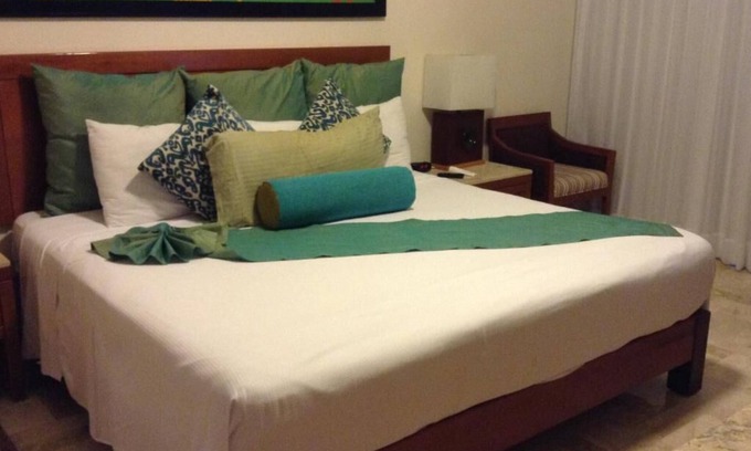 Villa Juarez Complejo | 2 Bedroom Suite at Mayan Palace Vidanta Resort Riviera Maya