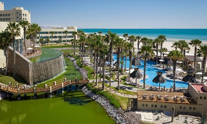 Ferrocarrilera Complejo | 2 BEDROOM SUITE at the Grand Mayan Vidanta Puerto Peñasco