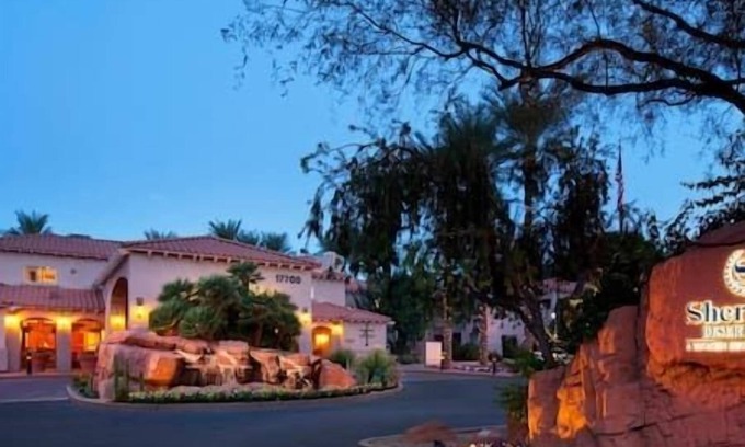 North Scottsdale Hotel | 2 BEDROOM SUITE-SHERATON DESERT OASIS-SCOTTSDALE!