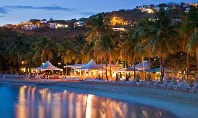 Great Cruz Bay Complejo | 2 BEDROOM SUITE - THE WESTIN ST. JOHN - VIRGIN GRAND VILLAS