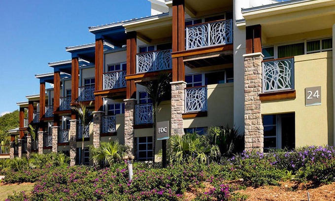 Great Cruz Bay Complejo | 2 BEDROOM SUITE - THE WESTIN ST. JOHN - BAY VISTA VILLAS