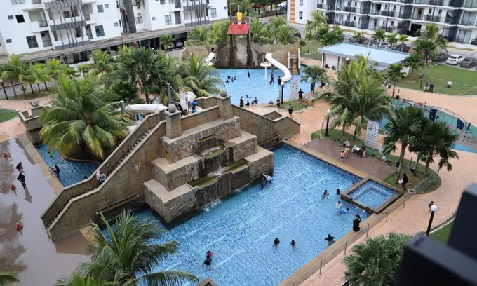 Tanjung Apartamento | 2-bedroom @ Swiss Garden Resort Residences