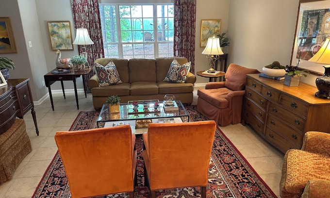 Oxford Casa | 2-bedroom townhome in charming Oxford - Close to Ole Miss and Square