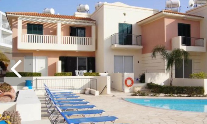Peyia Town Casa | 2 bedroom townhouse lower peyia paphos Cyprus