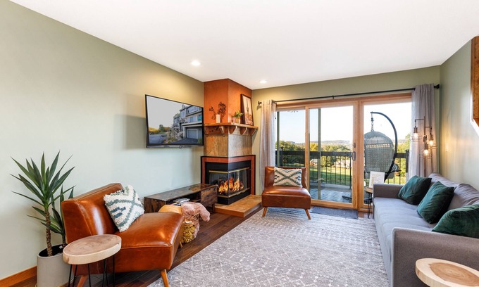 The Galena Territory Casa | 2 Bedroom Townhouse w/Play Room+Pets Welcome