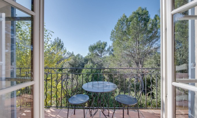 La Motte Casa | 2 BEDROOM TOWNHOUSE WITH GARDEN (N°320)