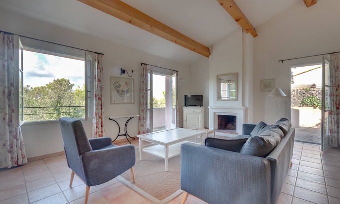 La Motte Casa | 2 BEDROOM TOWNHOUSE WITH GARDEN (N°336)