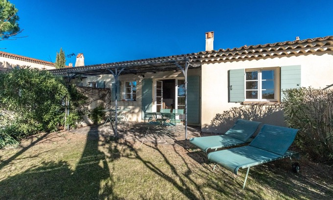 La Motte Casa | 2 BEDROOM TOWNHOUSE WITH GARDEN (N°508)