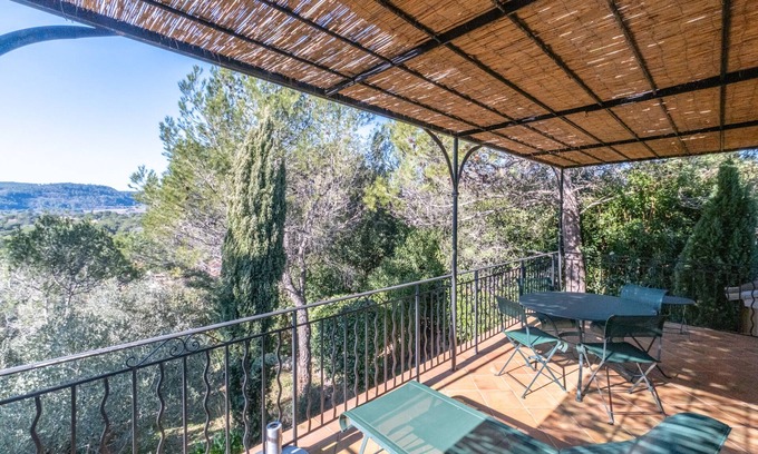 La Motte Casa | 2 BEDROOM TOWNHOUSE WITH GARDEN (N°563)