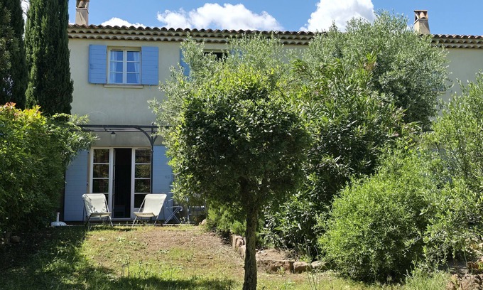 La Motte Casa | 2-BEDROOM TOWNHOUSE WITH GARDEN (N°531)
