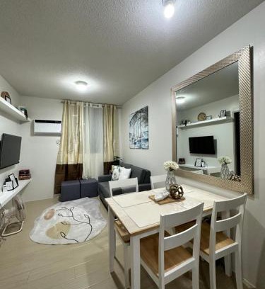Ususan Apartamento | 2 bedroom unit near BGC Taguig and NAIA Airport