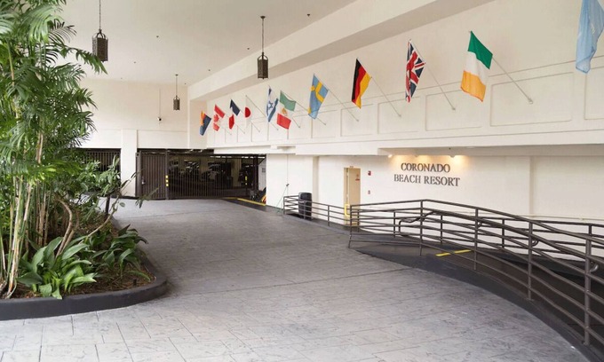 Coronado Hotel | 2 Bedroom unit