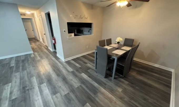 Rancocas Apartamento | 2-bedroom apartment in soothing Mount Laurel Township with AC 2nd