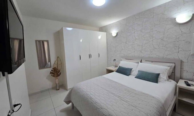 Cunucu Abao Apartamento | ¡Apartamento de 2 habitaciones en Aruba cerca de Eagle Beach!