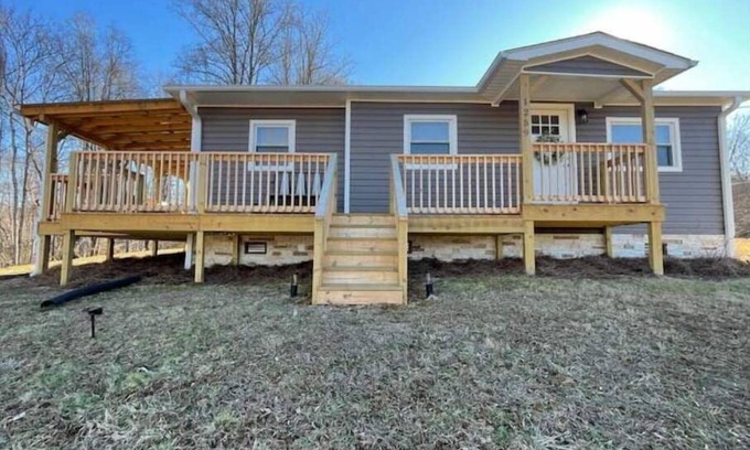 Mount Airy Casa | 2-bedroom vacation home 11 minutes from The Andy Griffith Museum
