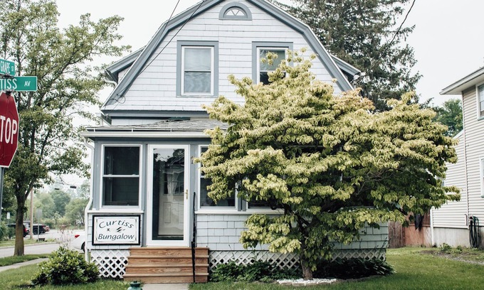 Hammondsport Casa | 2-bedroom vacation home in Hammondsport near Keuka Lake