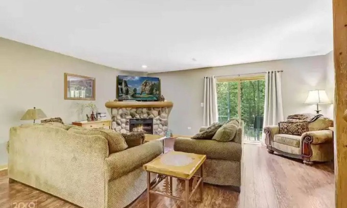 Utica Condominio | 2 Bedroom villa