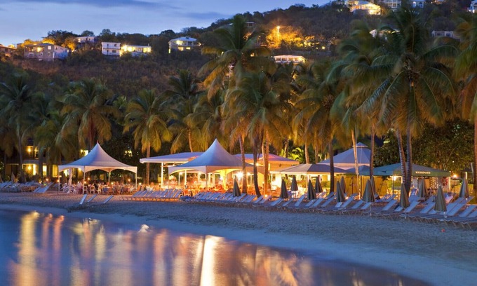 Estate Chocolate Hole and Great Cruz Bay Complejo | 2 Bedroom Villa - Westin St. John Virgin Grand Villas - Full Resort Access