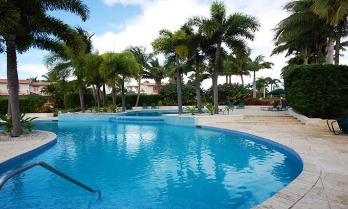 Mount Standfast Complejo | 2 Bedroom Villa with Jacuzzi in the Exclusive Sugar Hill Resort