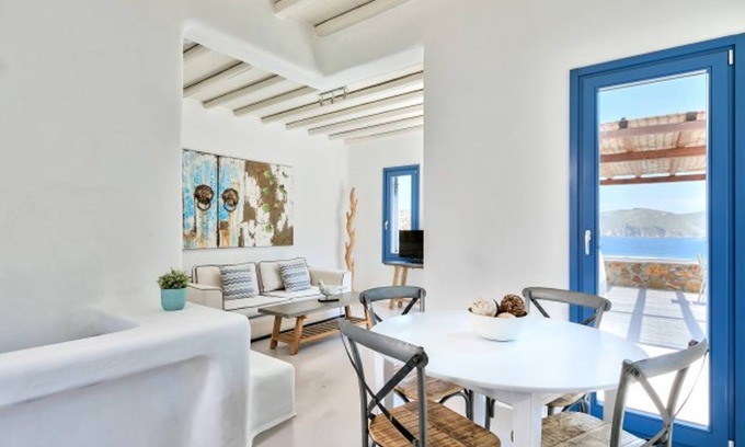 Panormos Villa | 2 Bedroom Villa With Private Pool